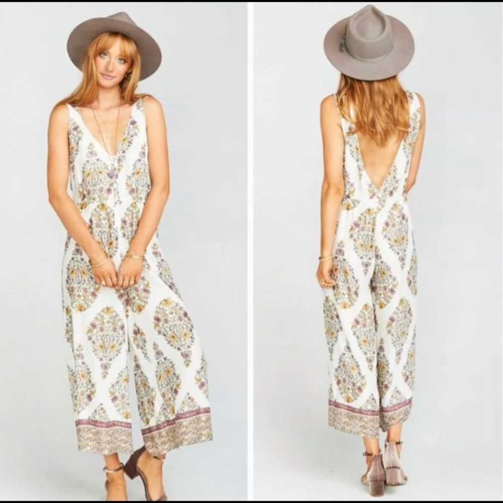 Show Me Your MuMu jumpsuit small like new
